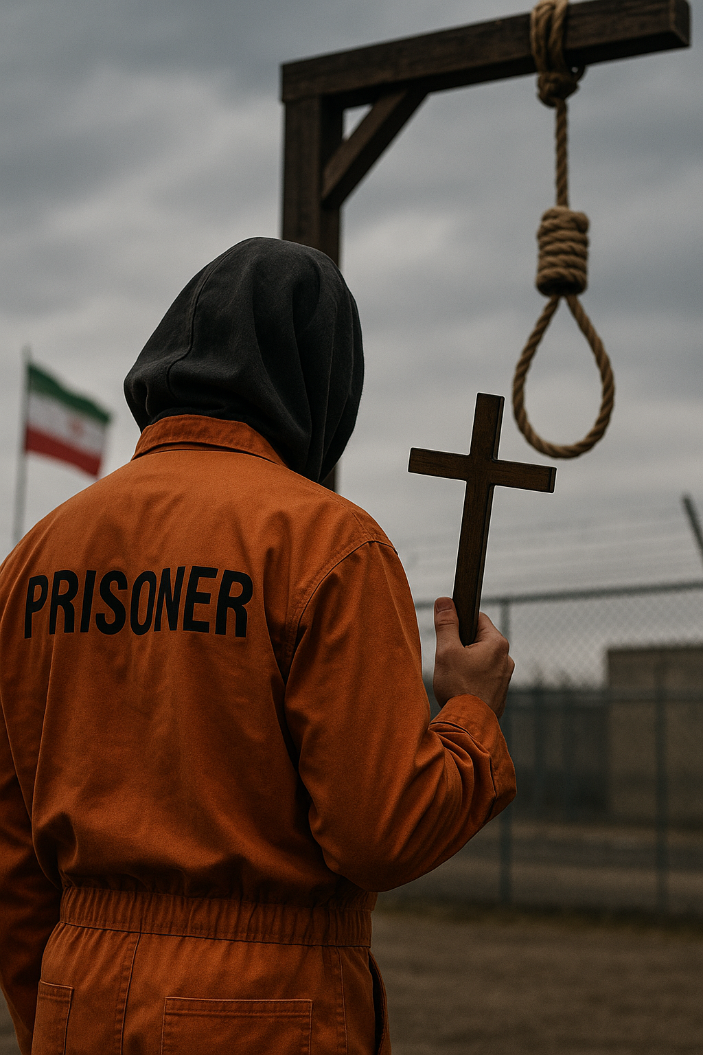 Religious Persecution of Christians in Iran on the Rise